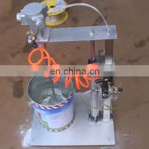 20L Portable Agitator and Lab Mixer, High Shear Paint Mixer Agitator thumbnail-3