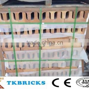 Ceramics Tunnel Kiln Car Brick/Viaduct Block for Sale thumbnail-1