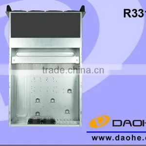 3U Rackmount Chassis 12 Bays Server Case Storage Computer Case thumbnail-3
