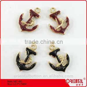 Decorative Anchor Shape Pendant thumbnail-1