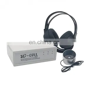Latest 3D-Cell Diagnostics Sub Health Analyzer Quantum Bioresonance Analyzer thumbnail-4