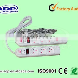 Top-selling Factory Price Power Socket Multi Gang With Switch thumbnail-1