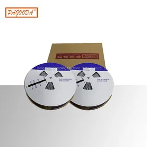 SMD Electrolytic Capacitor thumbnail-4