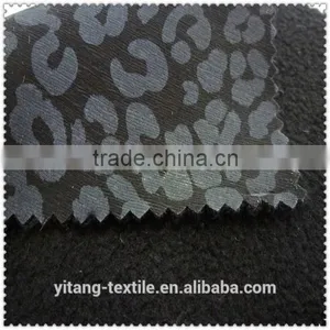 Black Fabric With Pattern thumbnail-2