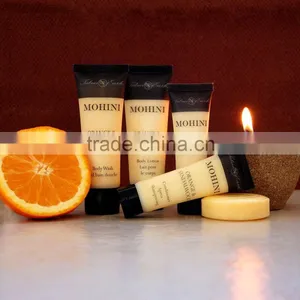 30ml Beautiful Hotel Shampoo Tube Mini Hotel Amenity Sets Quality Choice thumbnail-1