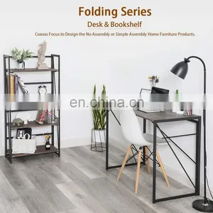 Hot Selling Workstation Wooden Luxury Simple Modern Executive Company Home Office Furniture Computer Laptop Table Desk For Sale thumbnail-2