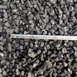 Export to Many Countries Semi Coke Powder Metallurgical Coke Dry Semi Coke thumbnail-1
