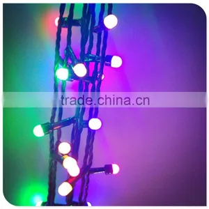 Led Christmas String Light Multicolor thumbnail-4