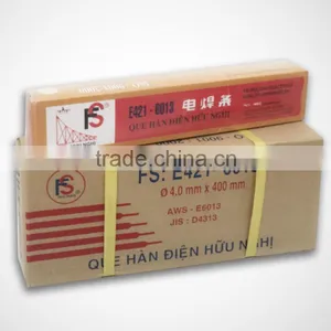 Welding Electrode FS E421 for Machinery, All Types of Motobike and Nomal Structuaral Stee thumbnail-4