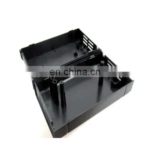 Hot-selling Black Color Plastic Shell Injection Mould With Batch Produce. thumbnail-4