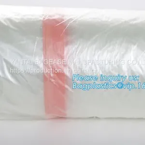 Water Soluble Laundry Bags, Eco Friendly Bags, Waste Disposal Bags, Garment Bags, Laundry Polyvinyl Alcohol Film thumbnail-1