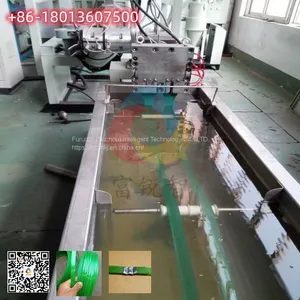 Pet Packing Belt Extruder / Pet Belt Production Extruder / PP Pet Machinery thumbnail-2