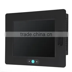 P080S Industrial All in One Touch Screen pc 8"embedded pc thumbnail-1