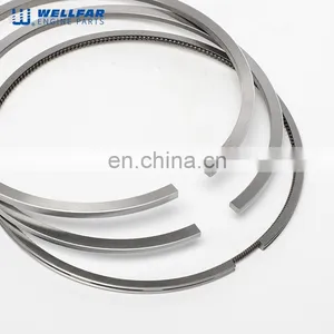 R46330 AE Wholesale DAF XF95 Engine Parts 130mm Piston Ring Set thumbnail-4