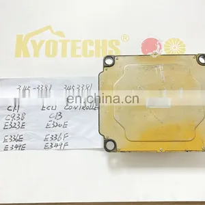 FACTORY PRICE E323E E320E CONTROLLER E336E E336F E349E E349F ECU CONTROLLER 345-3381 thumbnail-1