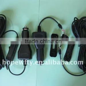 Cigarette Plug & Switch With 2C Cable Assembly thumbnail-1