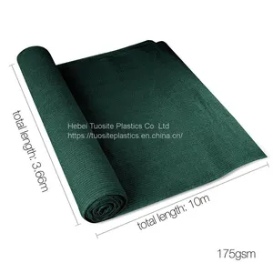 Virgin Hdpe 50% Shading Rate High Temperature Resistance Sun Shade Nets thumbnail-3