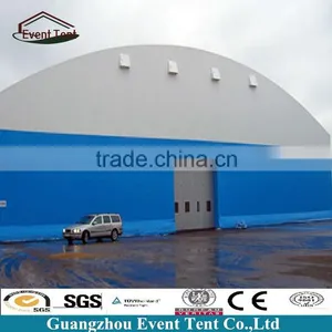 Large Industrial Tent, Storage Tent Buildings, Aluminum Warehouse Tent Building thumbnail-1
