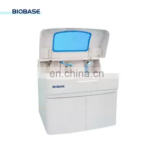 OLABO Manufacturer Medical 600 Tests/hour BK-600 Auto Chemistry Analyzer Price for Laboratory or Hospital thumbnail-1