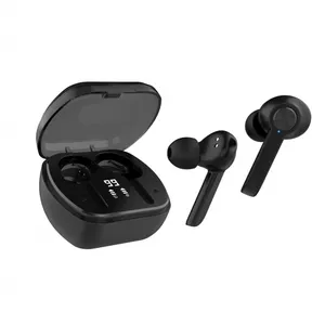 BT V5.0 TWS Audifonos Inalmbricos M16 Wireless Earphones Gaming Wireless Earbuds thumbnail-3