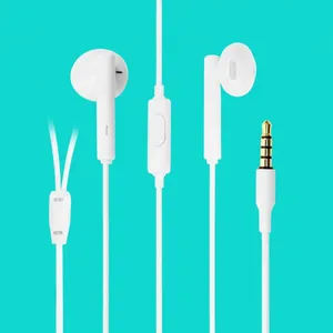 Original OEM 15mm Driver Earphone Raw Materials Headphone Premium Earbuds With 3.5 Jack thumbnail-2