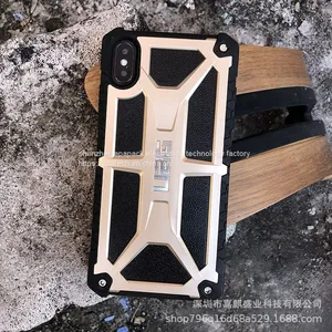 2023 Latest UAG Cellphone Casing For IPhone 6 7 8 Plus X Xr 11 12 13 14 Pro Max For IPhone Clear Case thumbnail-2