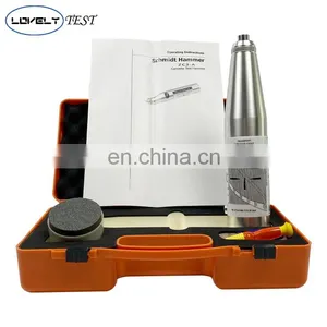 Zc3a Manual Sclerometer Rebound Hammer for Concrete Testing Equipment thumbnail-2