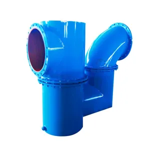 Double Seal Self-cleaning Anti Fouling Valve F43X Anti Reverse Water Sealing Valve thumbnail-1
