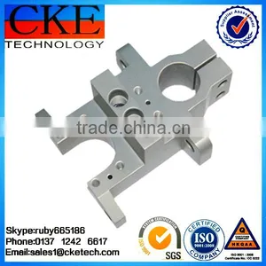 China Precision Aluminum CNC Milling Parts in Dongguan thumbnail-1