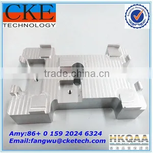 Top Supplier Dongguan OEM Hot-sale Aluminum Precision Parts For Machining Service thumbnail-2