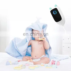 Original Xiaomi Baby Monitor Smart Home Security Indoor WiFi Wireless Video IP Camera thumbnail-1