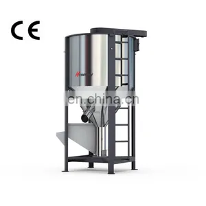 High Quality CE Standard Factory New Arrival Plastic Powder Mixer Auxiliary Machine thumbnail-1