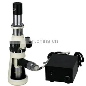 Portable Handled Metallurgical Measurement Microscope HST-BJ-X thumbnail-1