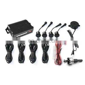 Promata High Quality Self-test Function and Anti-false Alert Technology Rear Parking Sensor thumbnail-4