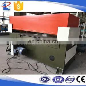 Kuntai Factory XCLP3-C Precision Hydraulic 4-column Jigsaw Puzzle Cutting Machine thumbnail-1