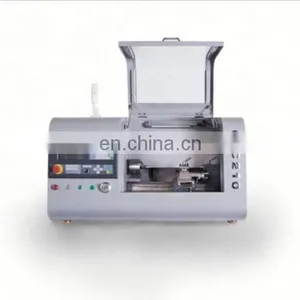 CNC210 Benchtop Cnc Lathe for School Education and DIY Hobby Users thumbnail-1