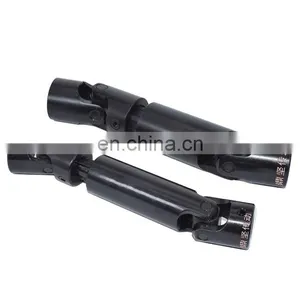 High Quality Alloy Steel SUS304/SUS316 Stainless Steel Universal Joint Cross Universal Joint Coupling thumbnail-3