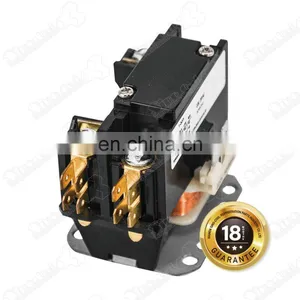 1.5P30A HVAC Contactor 1.5 Pole Contactoring 24v dc Contactor thumbnail-1