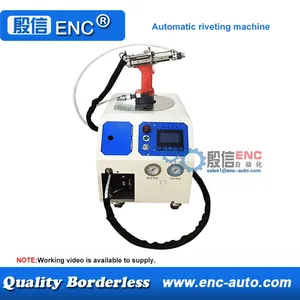 Automatic Handheld Portable Riveting Machine thumbnail-1