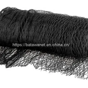 Knitted 30gsm New Material HDPE Diamond Bird Netting for Agriculture thumbnail-2
