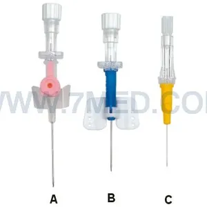 IV Cannula IV Catheter thumbnail-1
