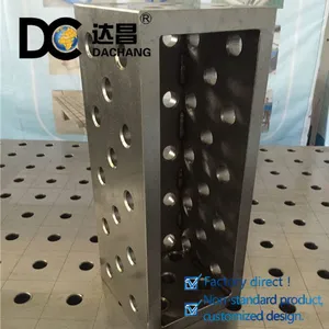 Spacer Block/clamping Block for 3D/2D Welding Table Extending thumbnail-2