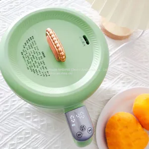 1.2 Litre Multi Functional Automatic Rice Cooker With Porridge Congee Stew Noodles Hot Pot Keep Warm thumbnail-4