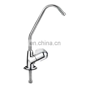 Hot Sale Kitchen and Drinking Faucet Gooseneck Water Purifier Tap Faucet thumbnail-1