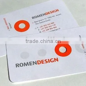 Paper Business Card thumbnail-1