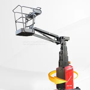 Vertical Mast Lifts AWP thumbnail-5