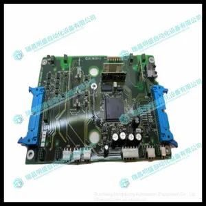 Abb NINT72C Main Circuit Board Interface Module thumbnail-1