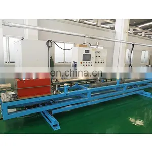 Nanyang Welded Production Stainless Steel Tube Mill Line Pipe Making Machine thumbnail-3