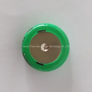 TROILY Ni-MH Button 110mAh 1.2V Rechargeable Battery thumbnail-1