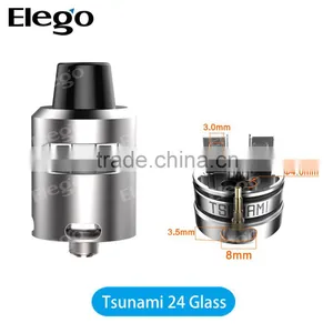 Factory Price Geekvape Griffin 25 RTA Tank/ GeekVape Tsunami RDA in Stock thumbnail-3